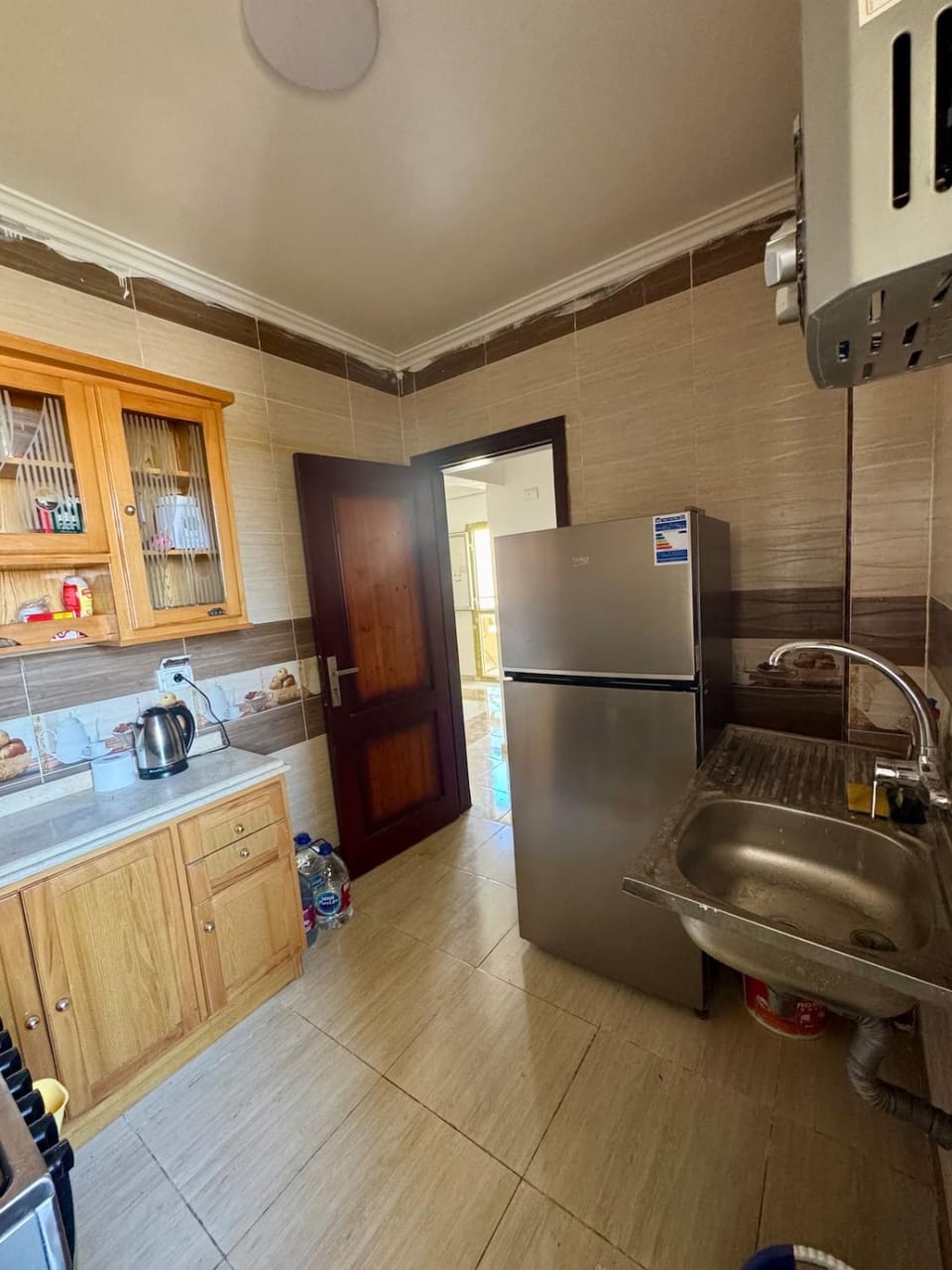 The Alamein Signature, Luxury 3BR Residence Near U-Arena Apartment in Egypt