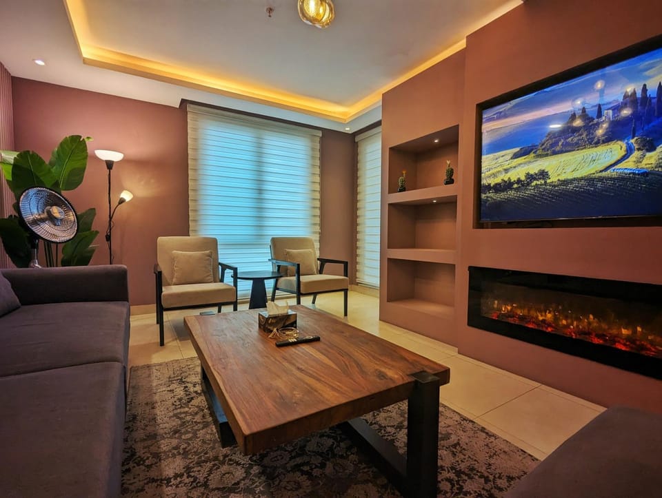 TV and multimedia, Living room, Seating area