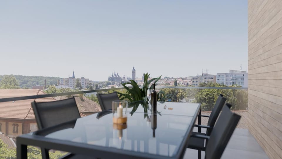 Soul of Kutná Hora Apartment in Czechia