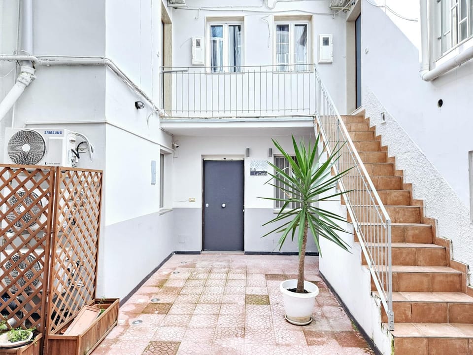 La Corte III Apartment in Province of Taranto