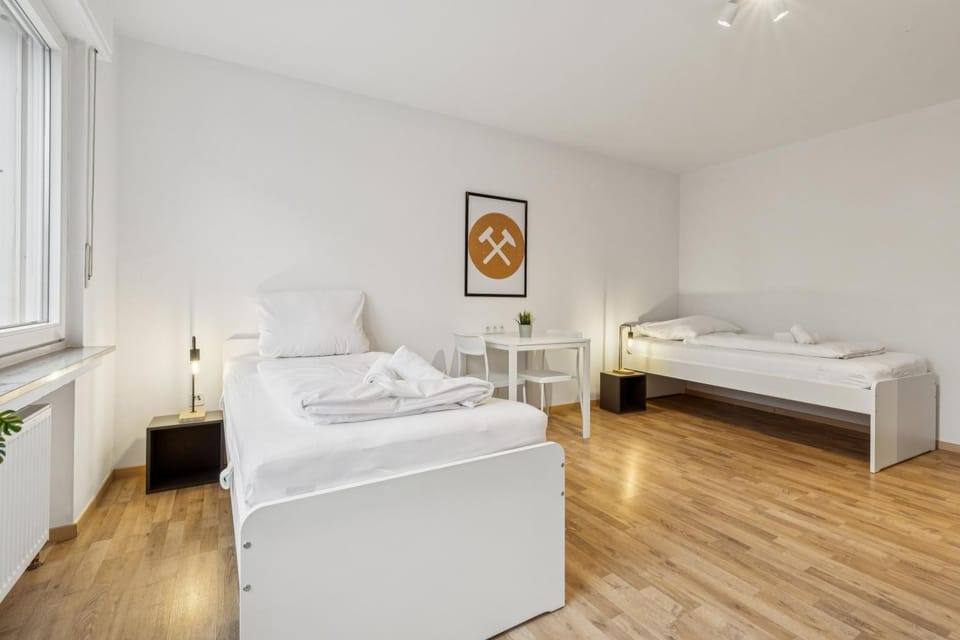 Apartment Herne für 6 Personen mit Balkon Apartment in Herne