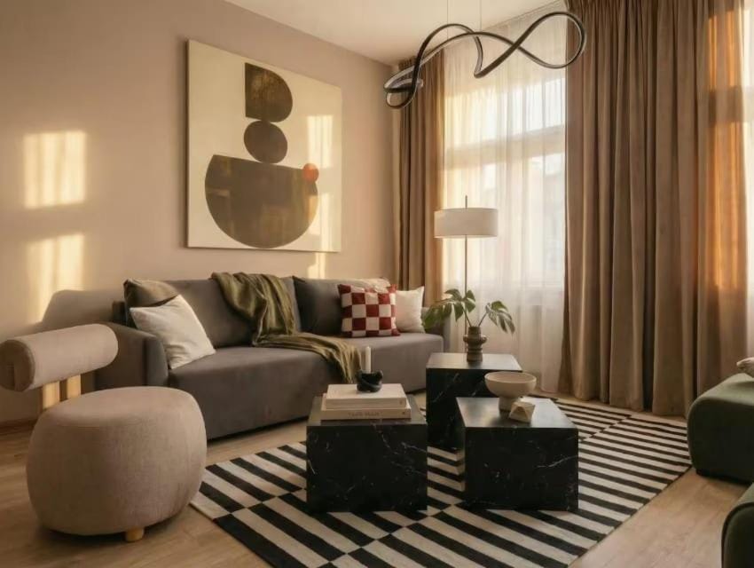 Apt In The Center - Wenceslas Square Apartment in Prague