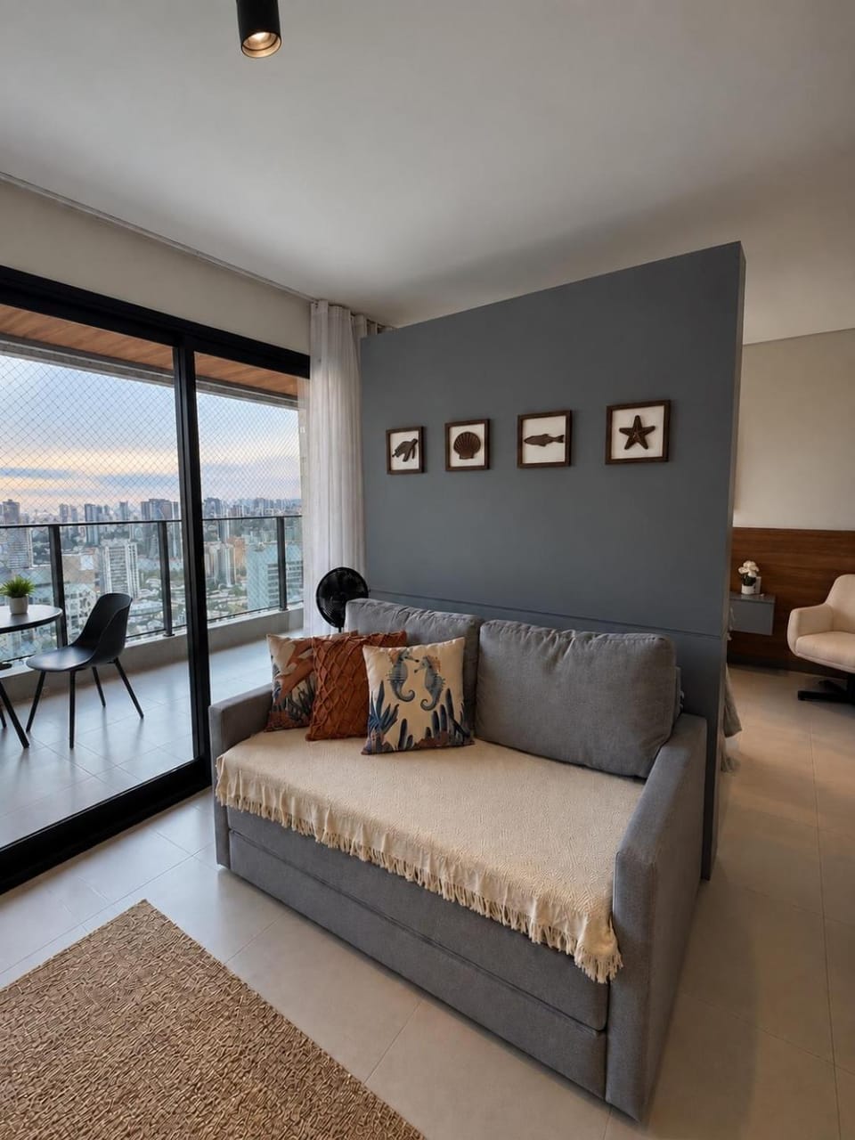 Apartmento Aconchegante no Meireles Apartment in Fortaleza