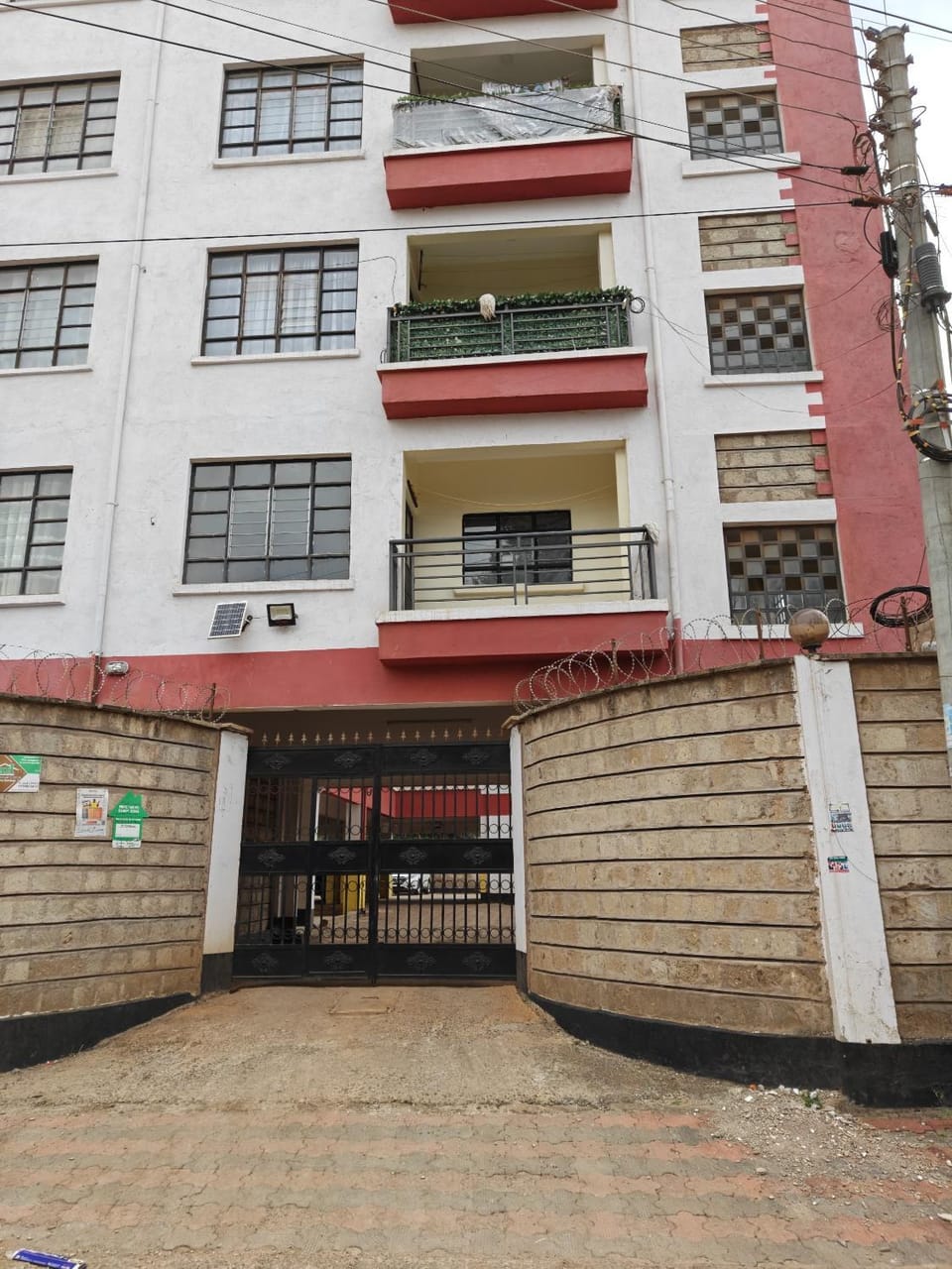 Property building
