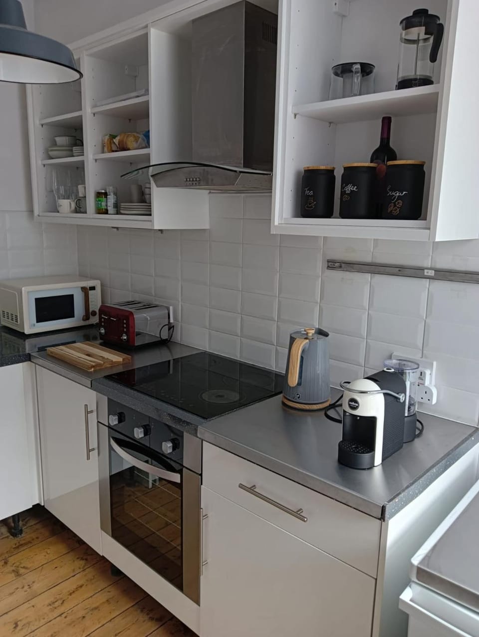 Wiltonbrae - cosy, chic flat with jacuzzi Apartment in Hawick