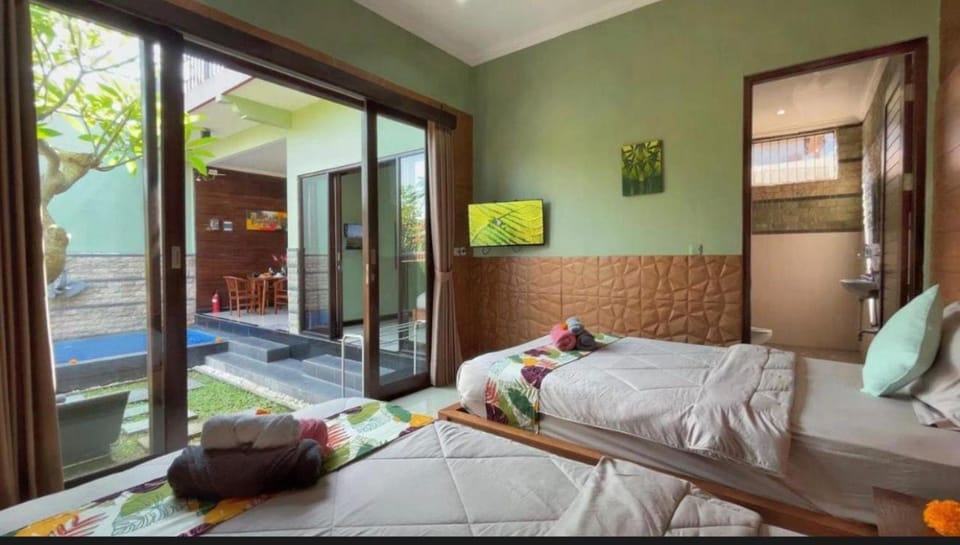 green sera villa 2 Villa in Sukawati