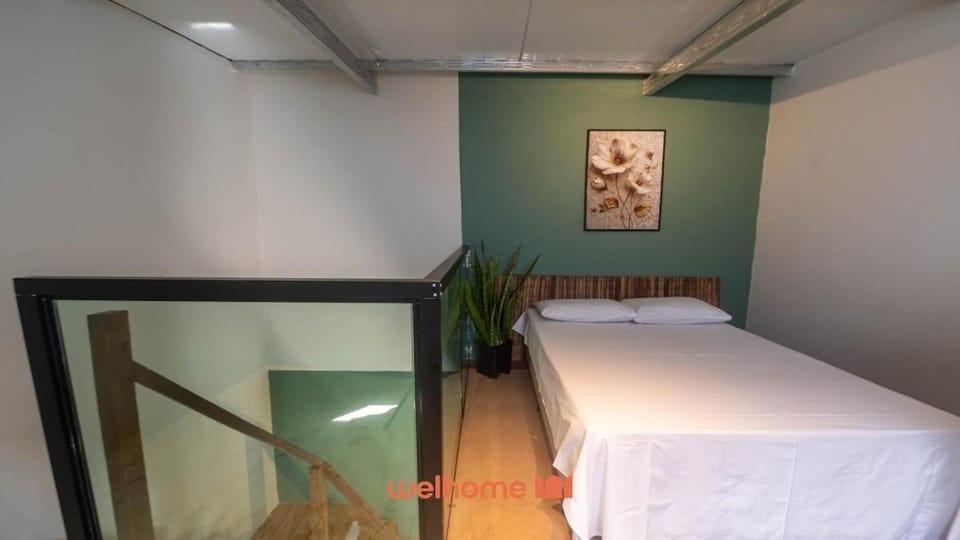 Flat em Uberlandia Proximo ao Shopping Apartment in Uberlândia