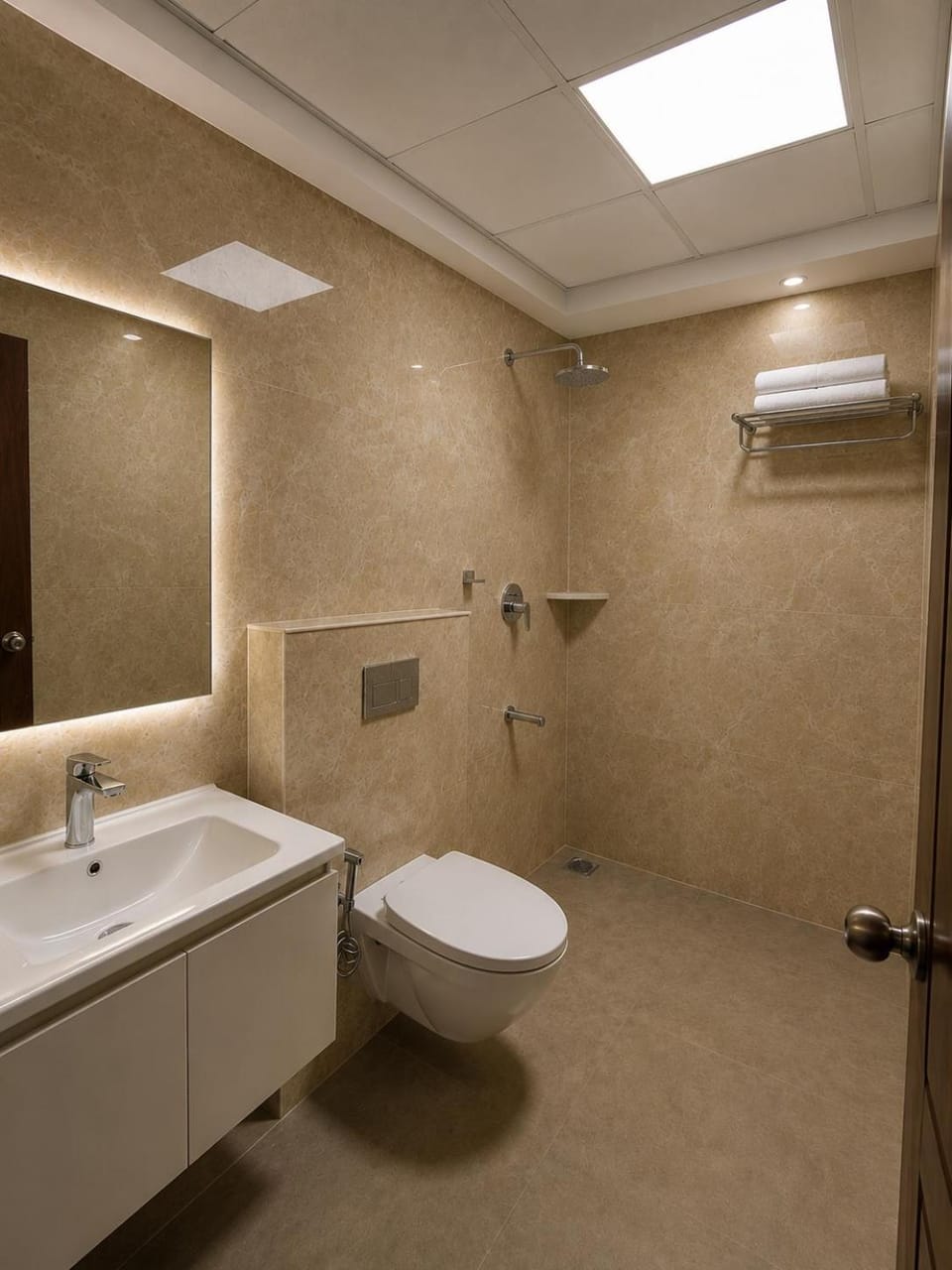 Vijay Park Hotels - Stayzio Hotel in Chennai