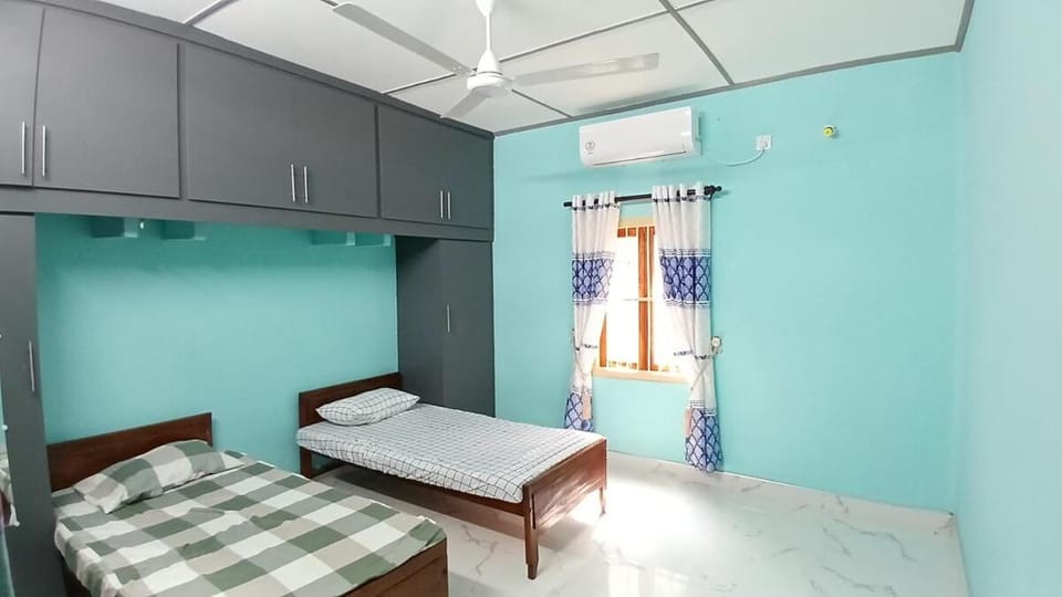 Whiterock Villa House in Sri Lanka