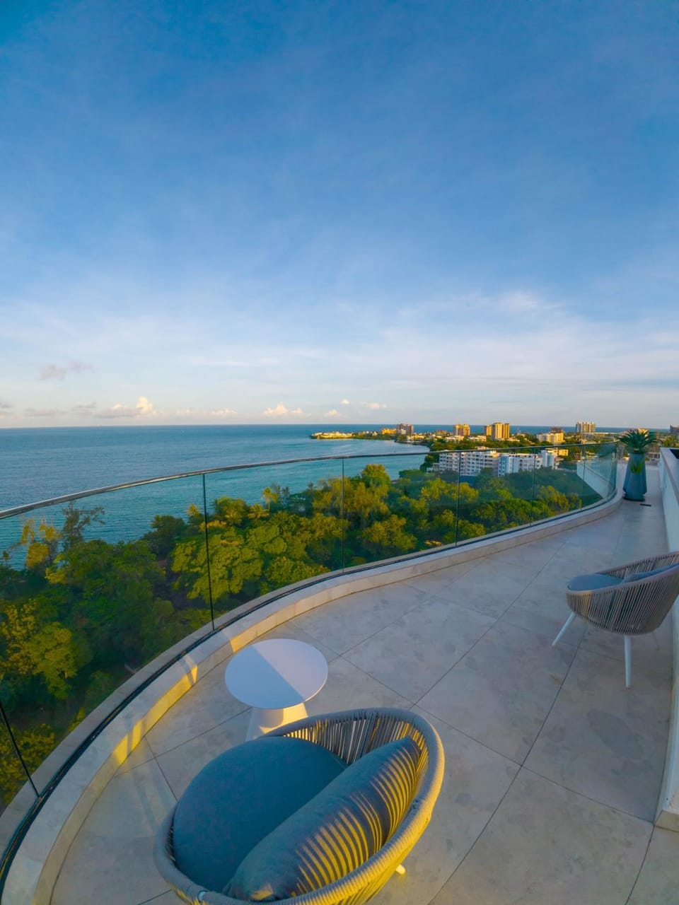 Sea view