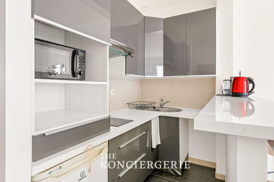 Joli pied a terre proche de Porte Dauphine Apartment in Paris