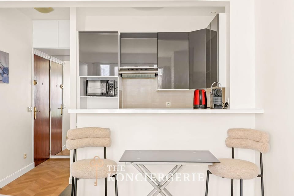 Joli pied a terre proche de Porte Dauphine Apartment in Paris