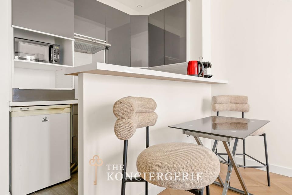 Joli pied a terre proche de Porte Dauphine Apartment in Paris