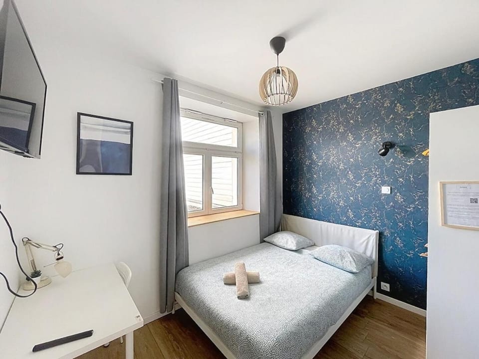 Vacation home House in Brest