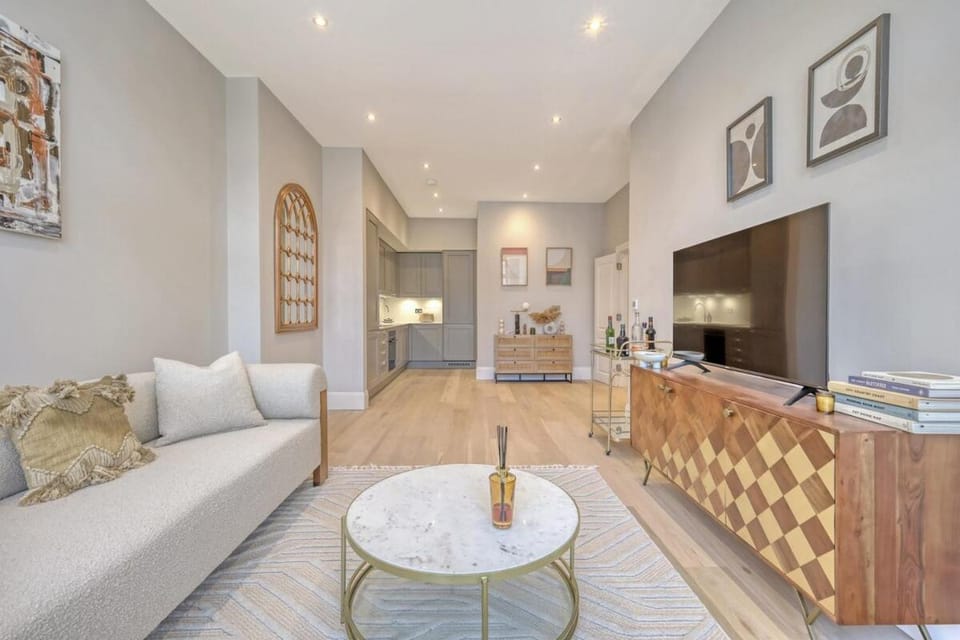 Luxury 2 bedroom apartment Leigh-on-sea Apartment in Southend-on-Sea