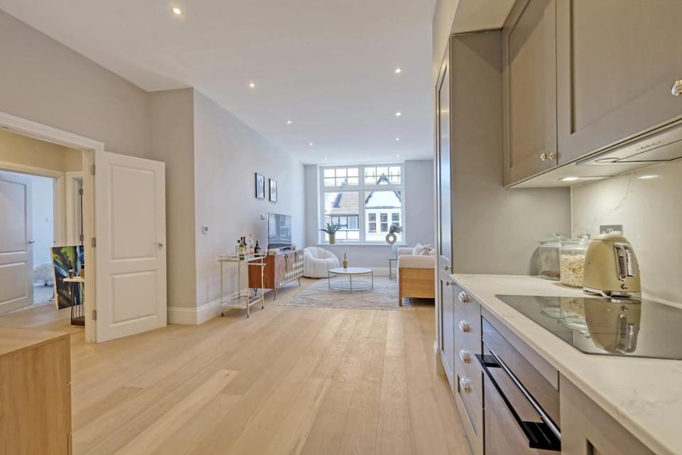 Luxury 2 bedroom apartment Leigh-on-sea Apartment in Southend-on-Sea