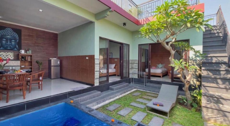 green sera villa 3 Villa in Sukawati