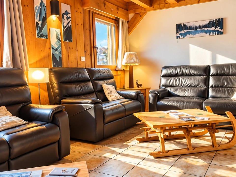 6 Bedroom Chalet - Stunning Sauna- Morzine-Avoriaz Chalet in Montriond