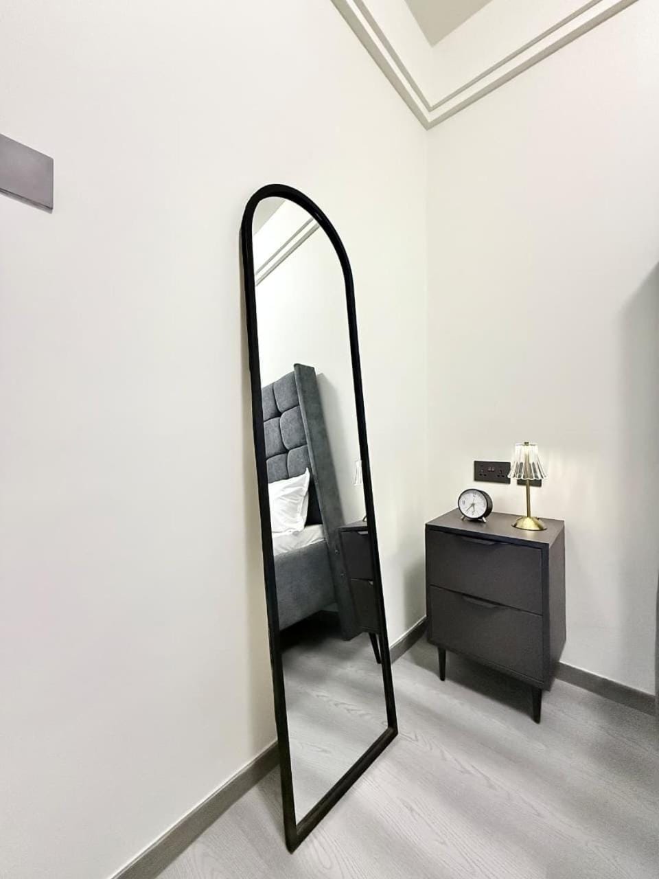 Beautifully furnished apartment with swimming pool ample parking space fully equipped gym child play area and amazing city views Apartment in Nairobi County