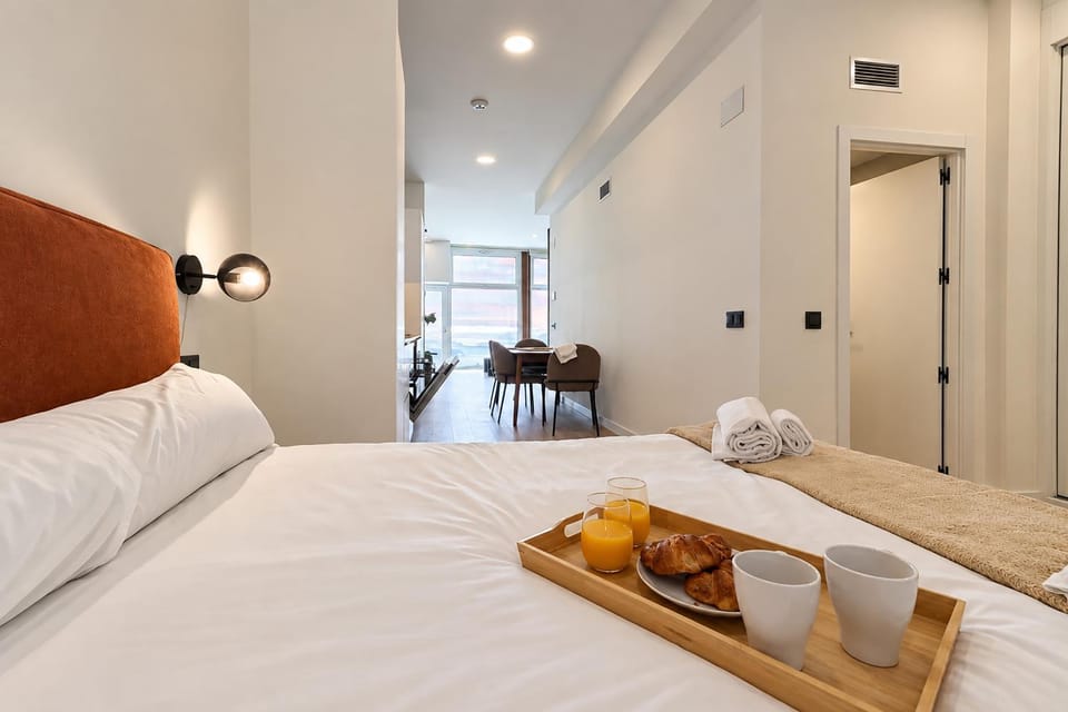 Madrid Executive Loft Apartment in Madrid