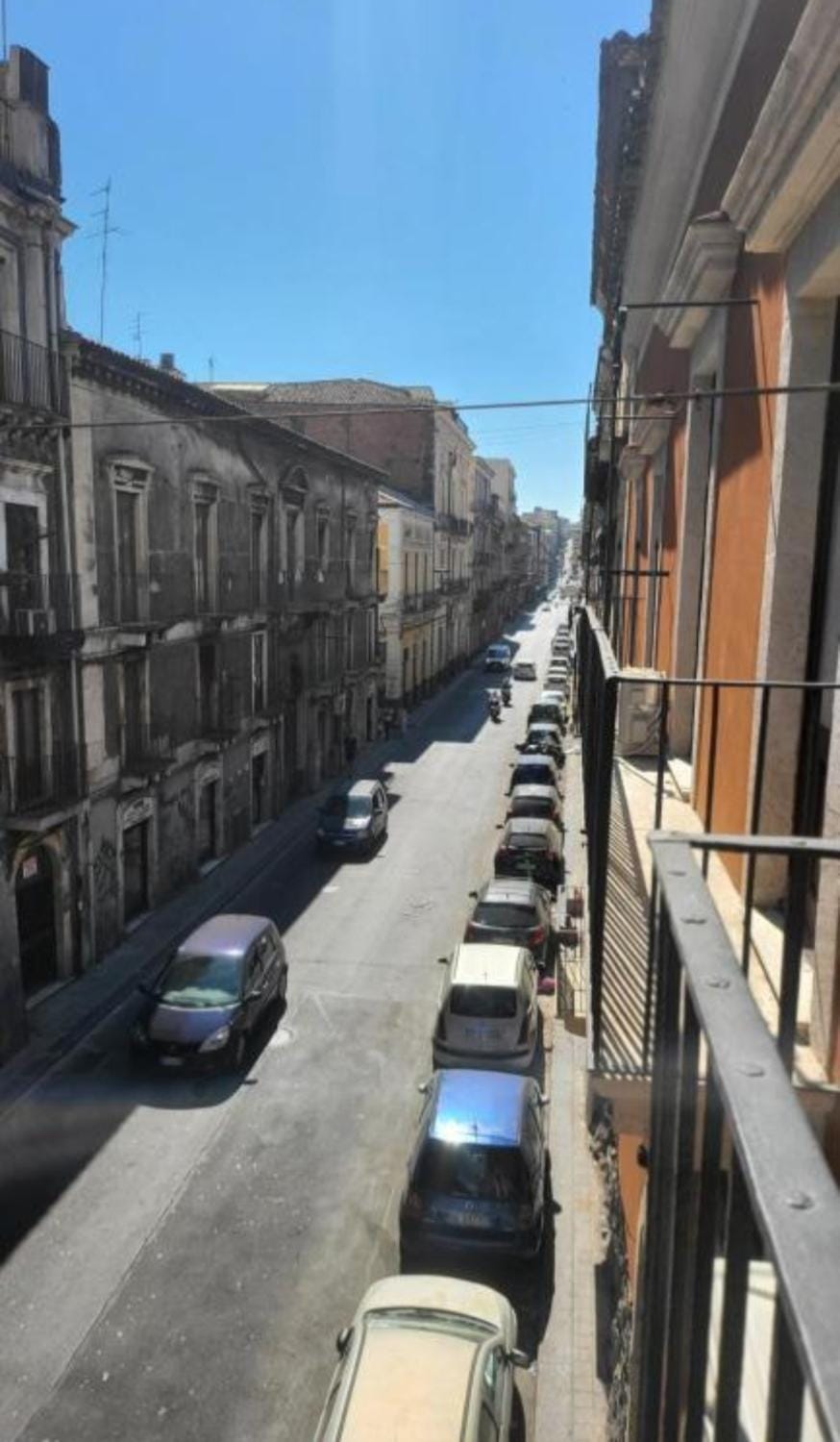 Smart room Bed and Breakfast in Catania