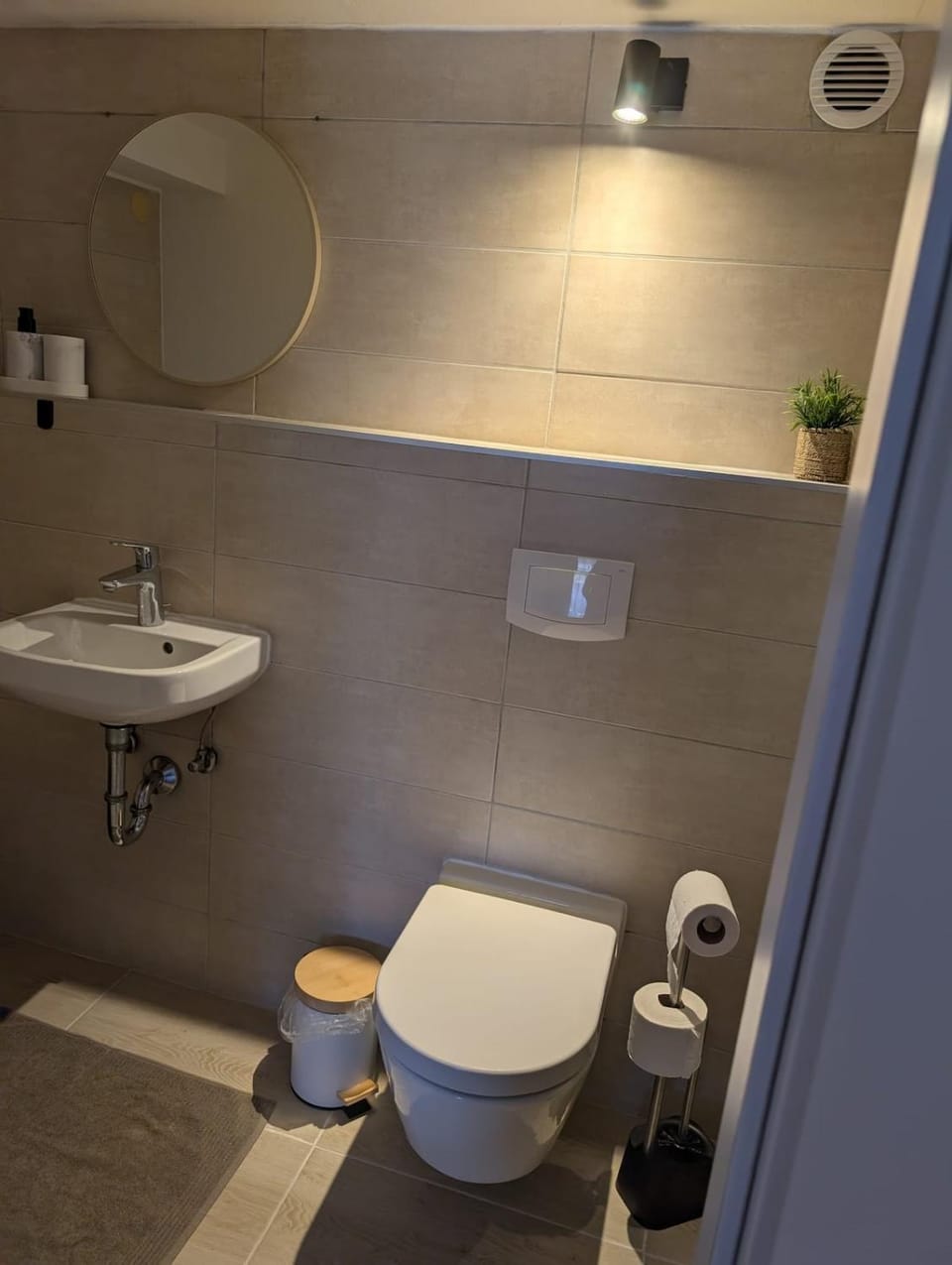 Il Nido Apartment in Baden-Baden