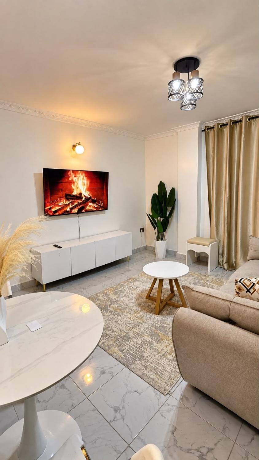 MM COZY STAYs Apartment in Nairobi County