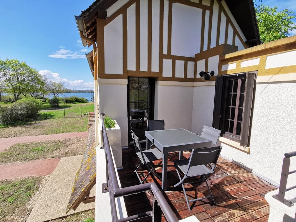 Gîte Muscardin Apartment in Normandy