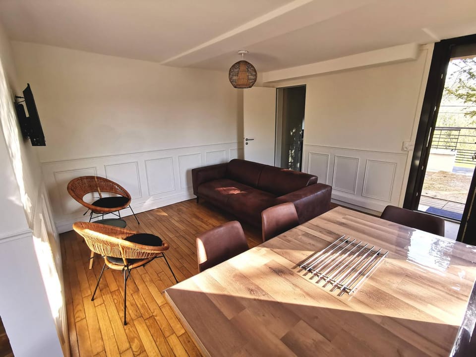 Gîte Muscardin Apartment in Normandy