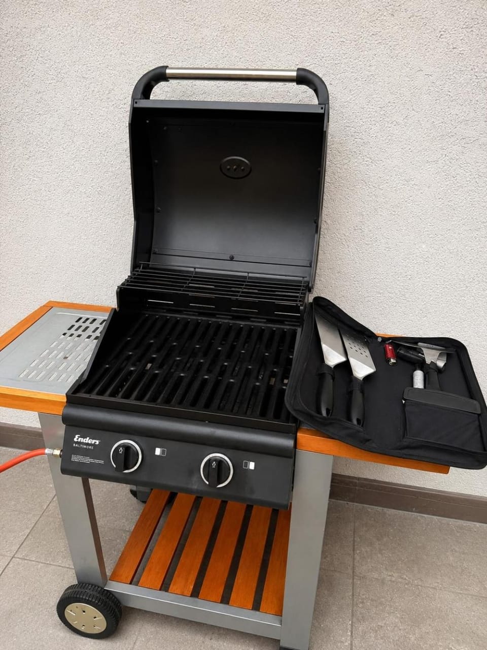 BBQ facilities