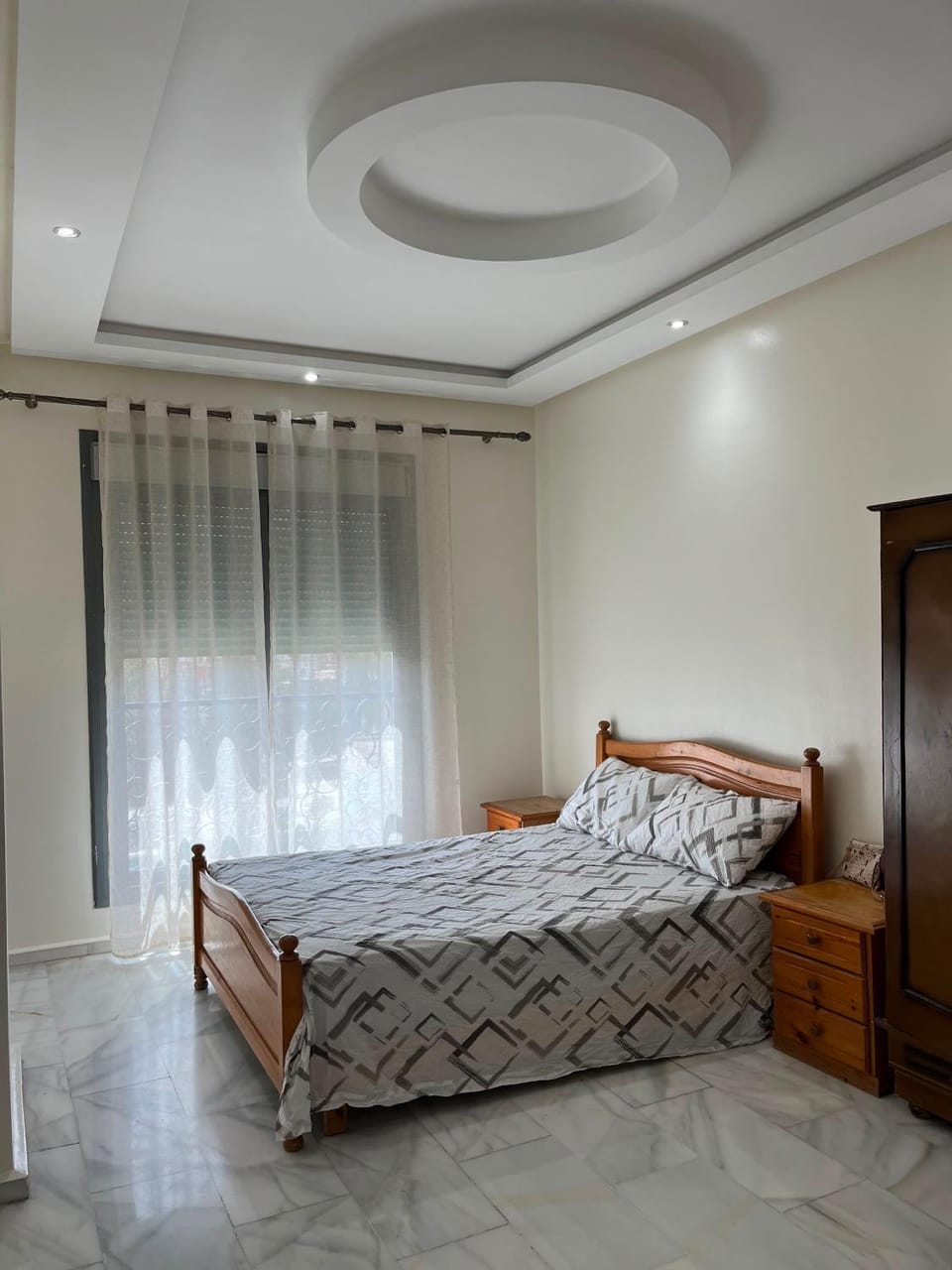 شقة مجهزة بالكامل قريبة من جميع المرافق Apartment in Tangier