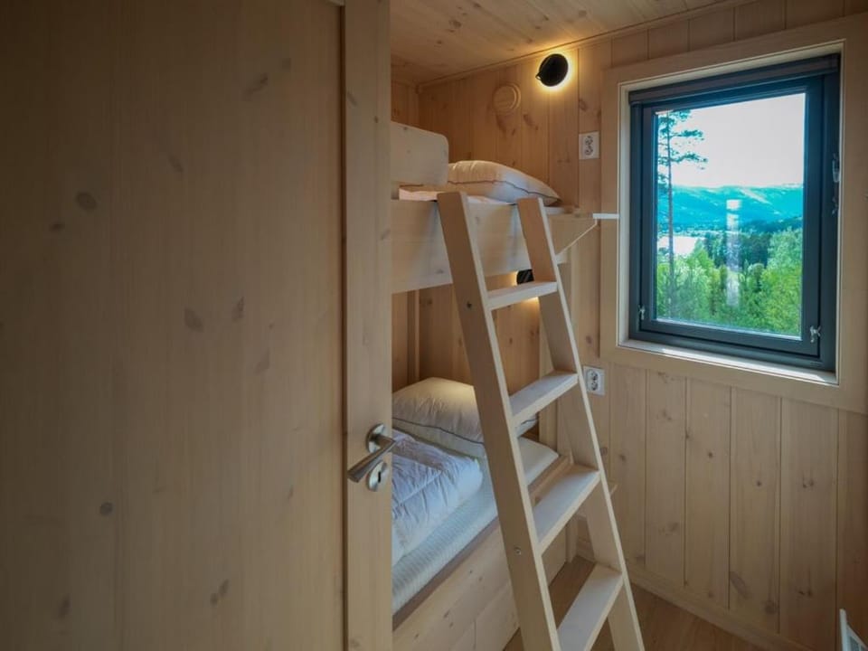 Furuheim Lodge Lille cozy wooden house with fantastic views House in Viken, Norway