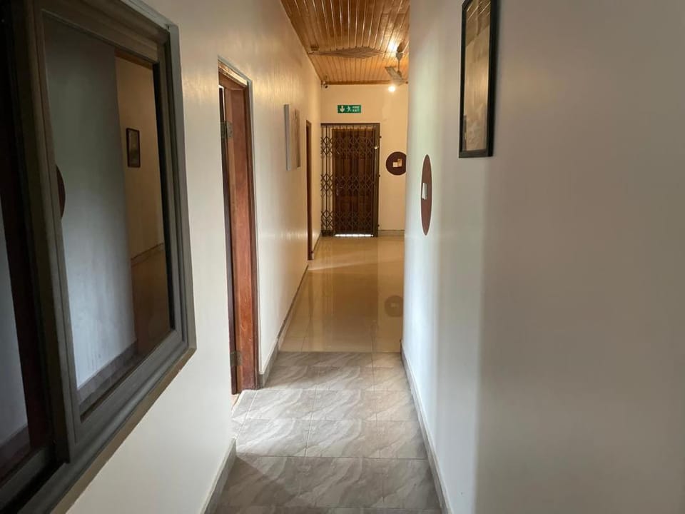 Eden Lodge Hotel in Central Region, Ghana
