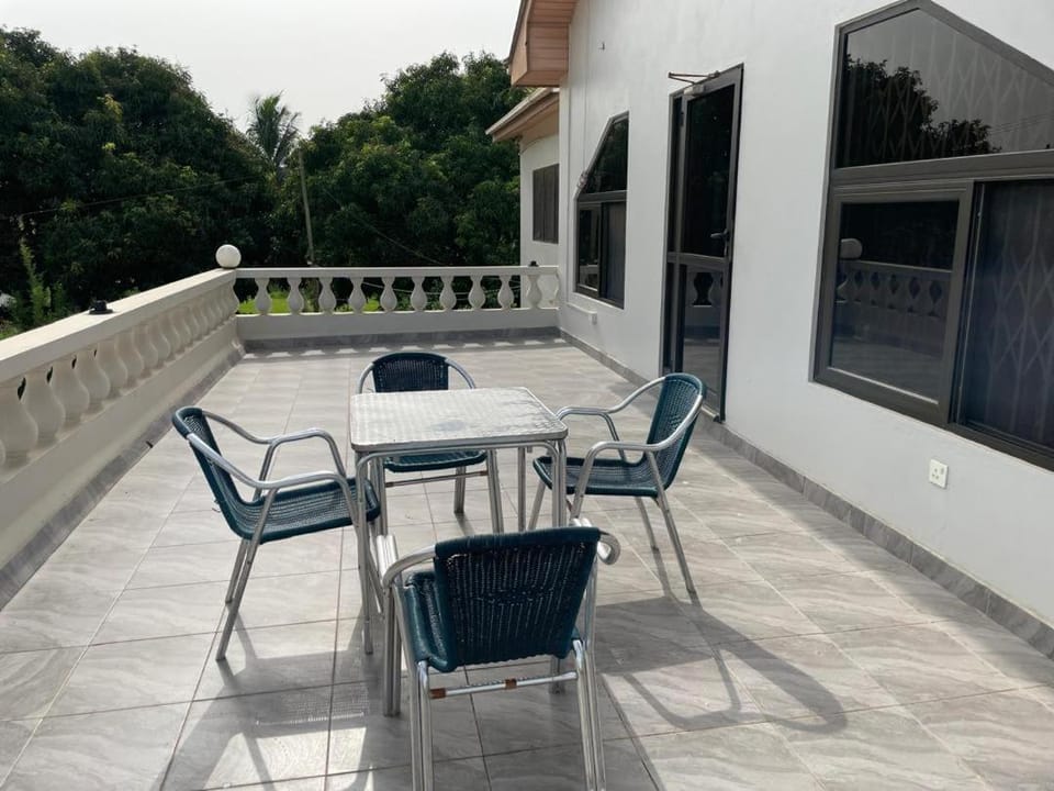 Day, Balcony/Terrace