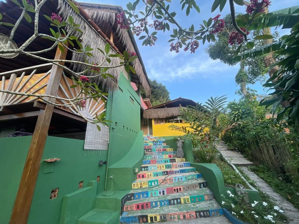 MAR DÁ LIBERDADE com Vila Entreluas Chalet in Ilha de Tinharé