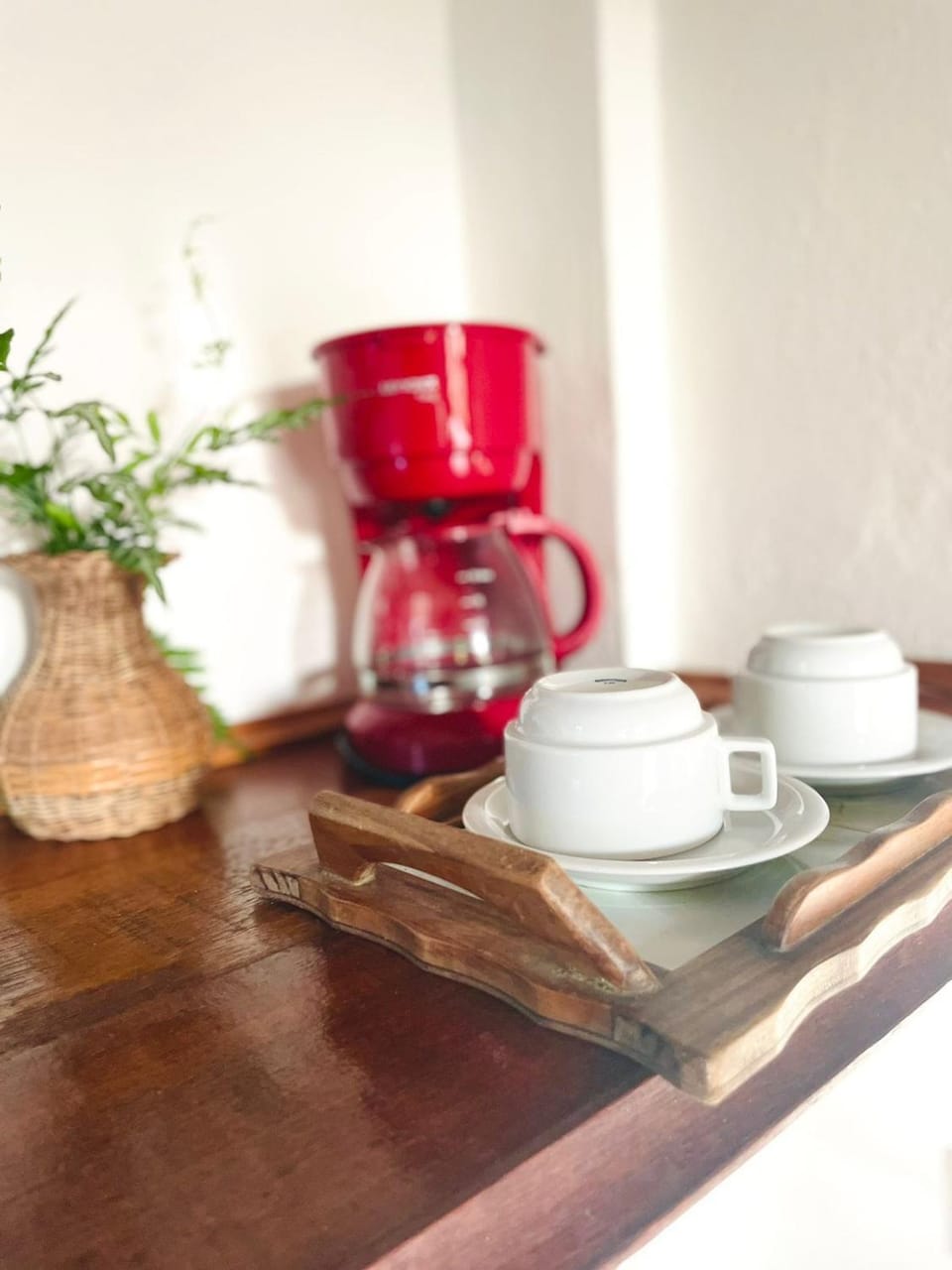 Coffee/tea facilities