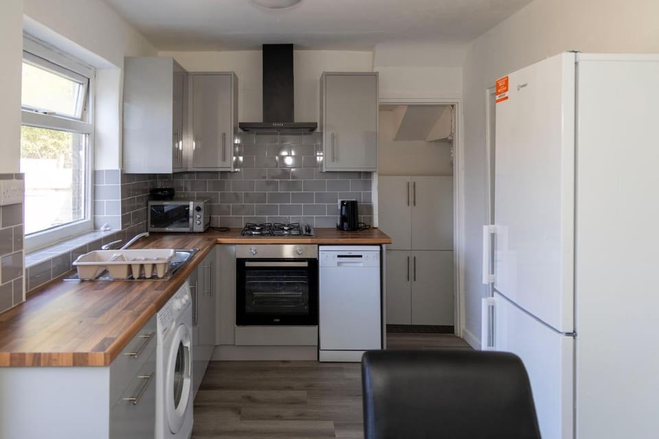 Homely Apartment in Nottingham