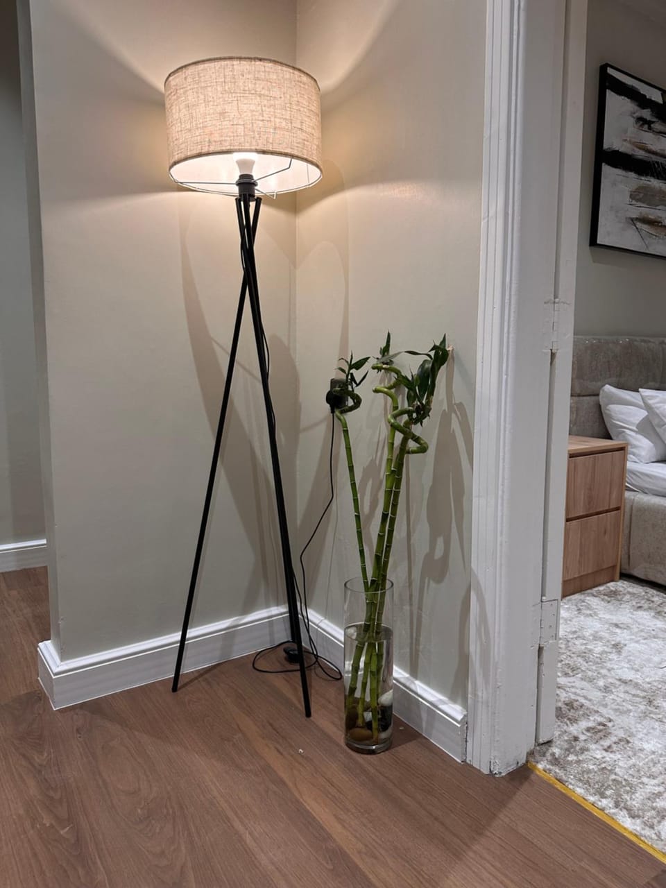شقق h الاتش المفروشه 2 Apartment in Medina