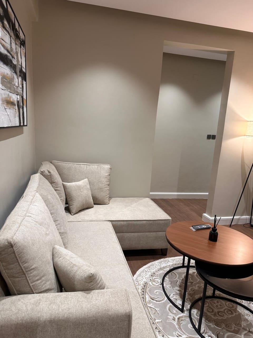 شقق h الاتش المفروشه 2 Apartment in Medina