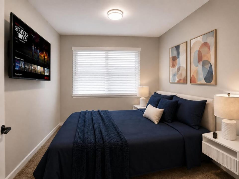 Peaceful 2BR Townhome Near Birmingham House in Hoover