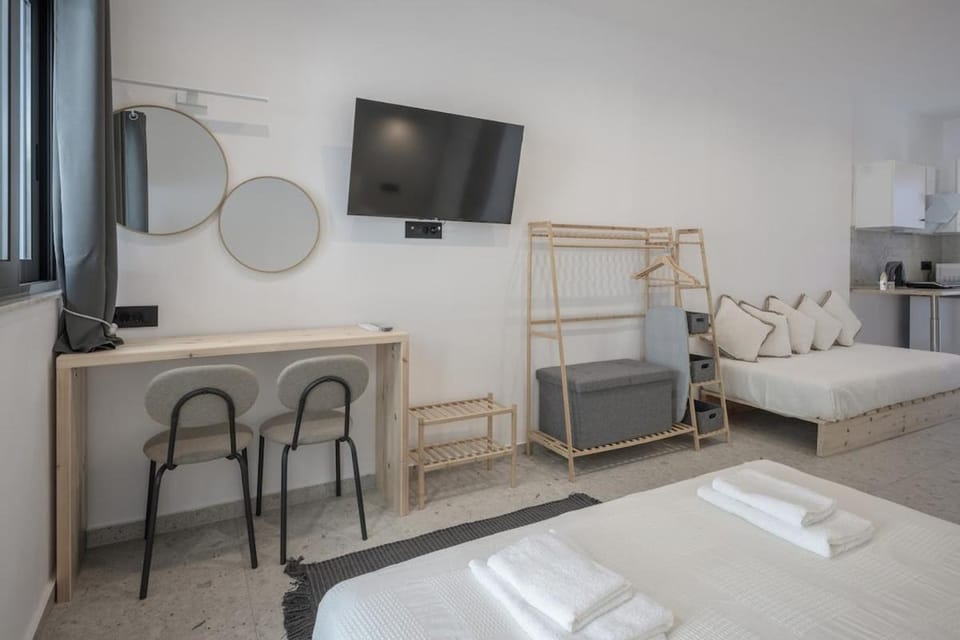 Pan & Geo Cozy Apartment 1 Apartment in Rhodes