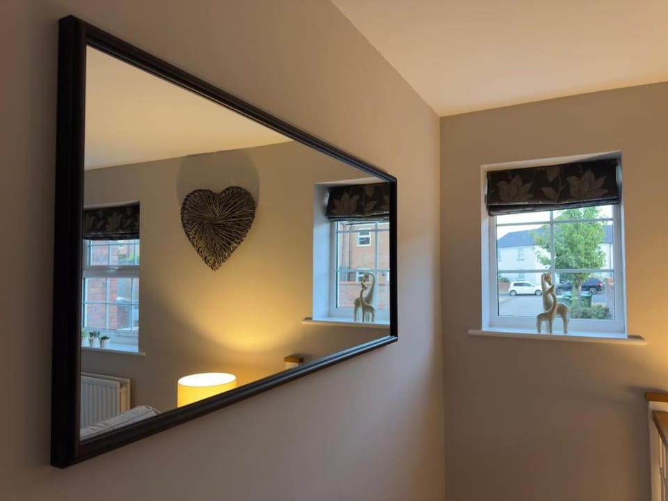 Cosy coach house in Hereford Apartment in Hereford