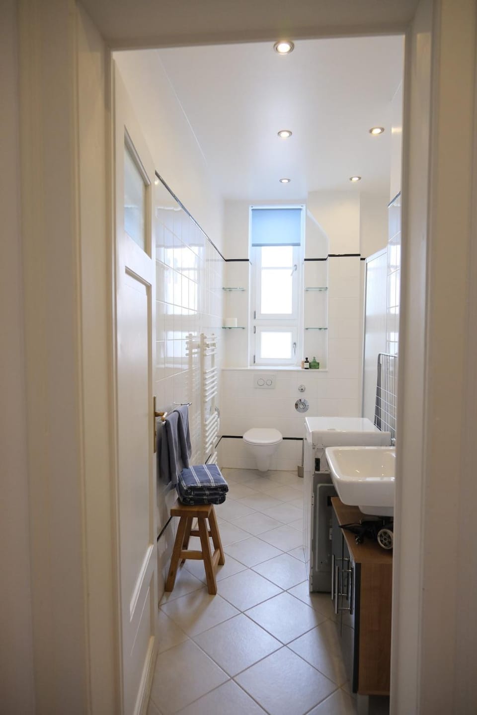Toilet, Bathroom, Bath, towels