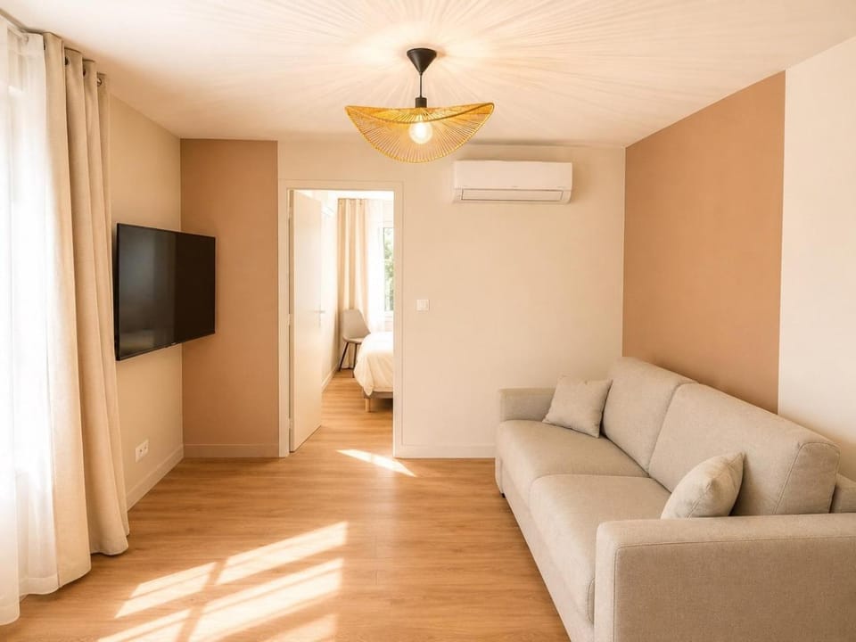 Aliénor - Appartement 4p climatisé Apartment in Poitiers