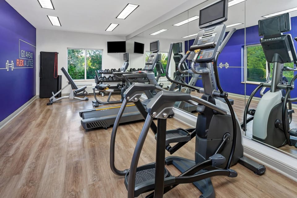 Fitness centre/facilities