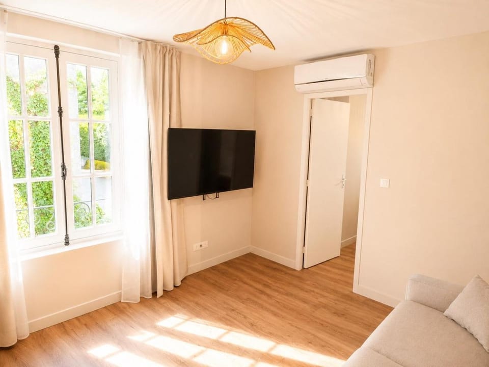 Diane - Appartement 4p climatisé Apartment in Poitiers
