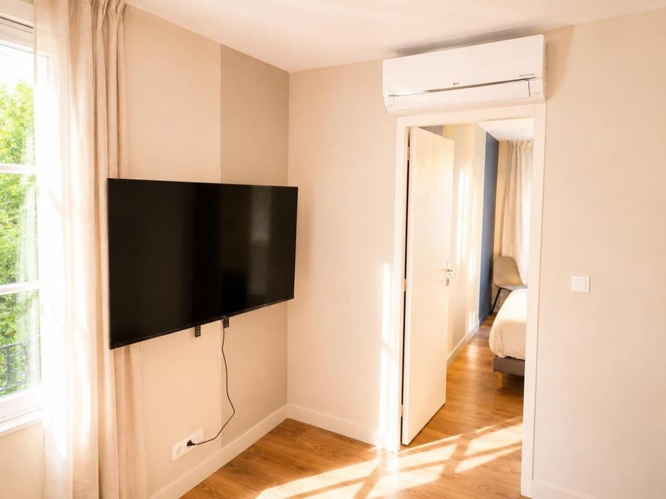 Diane - Appartement 4p climatisé Apartment in Poitiers