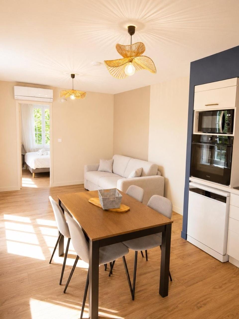 Diane - Appartement 4p climatisé Apartment in Poitiers