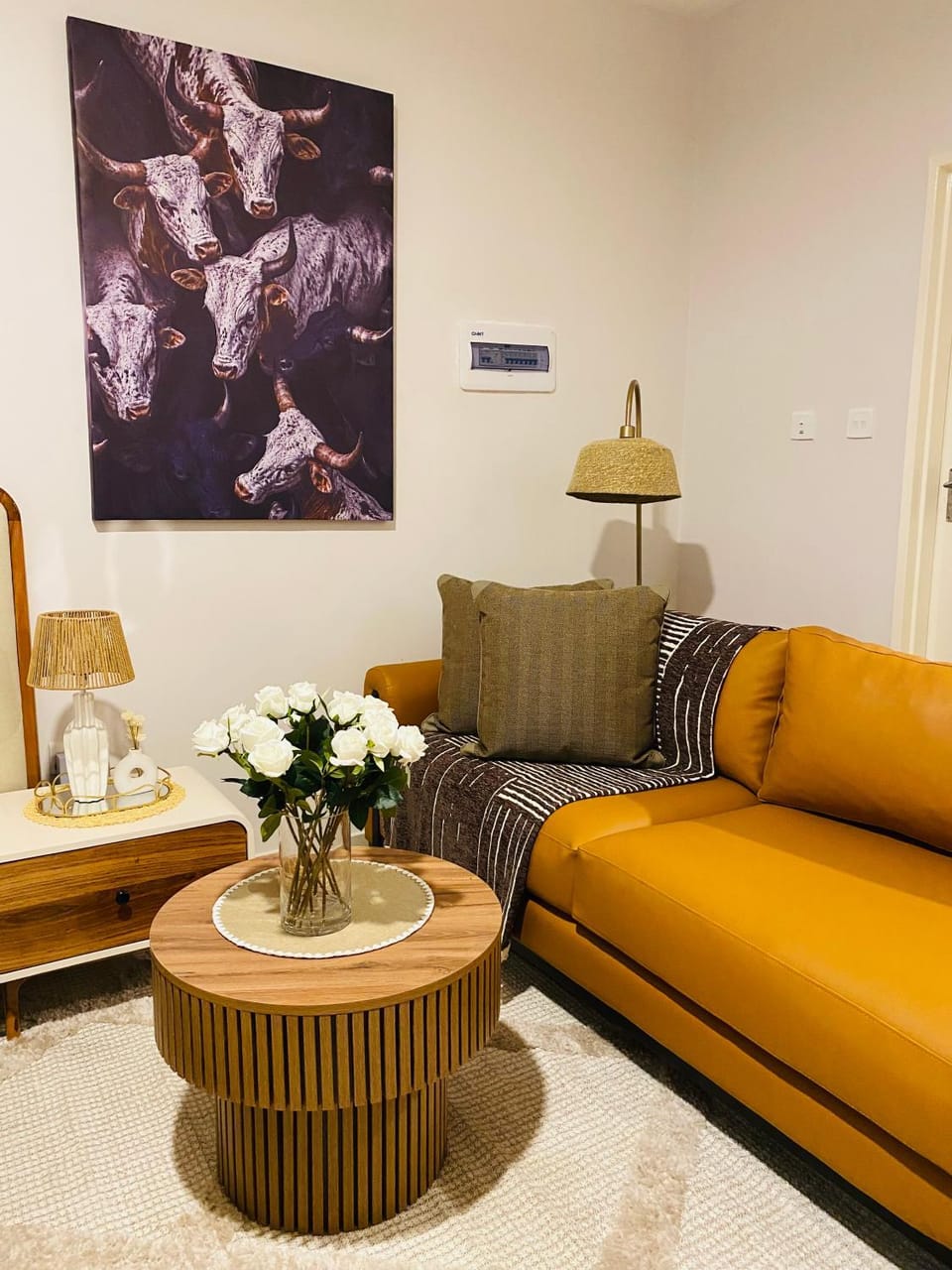 Seating area