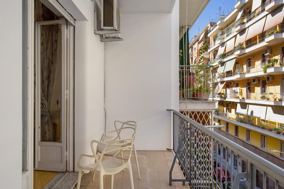 Accomodation Appia Nuova Apartment in Rome